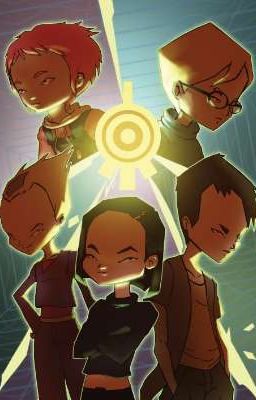 Code Lyoko: The X.A.N.A. Chronicles