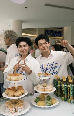 [CODYLEI] Anh và Em