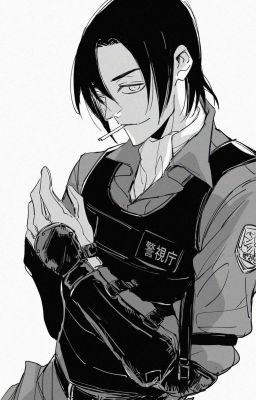 [ Conan ] Hagiwara Kenji cùng tổ chức thành viên thích xứng tính-Thiên Triệt