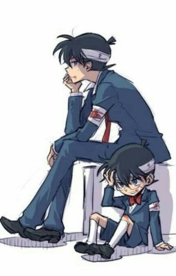 [Conan] Hồn Ai Dưới Da Cậu?