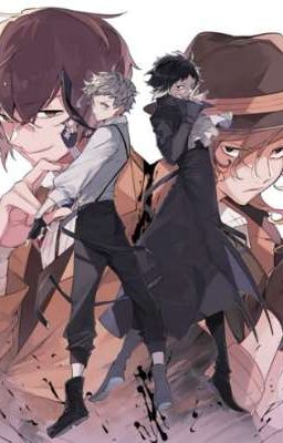 Conan xem BSD ( Bungo Stray Dogs)
