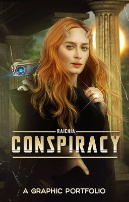 Conspiracy ♛ Graphic portfolio