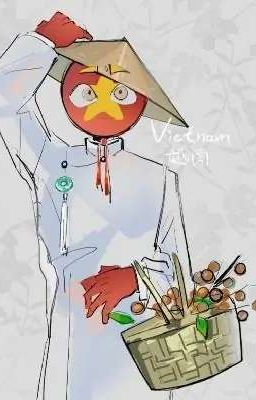 (Countryhuman) Đừng Vì Em.