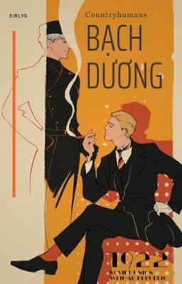 [ Countryhumans ] Bạch Dương