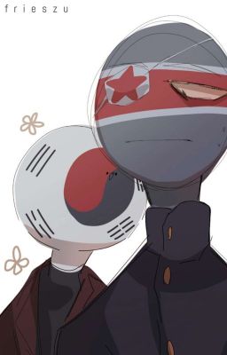 countryhumans china x Vietnam