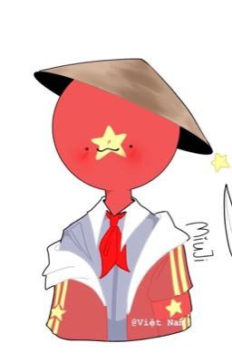 [countryhumans/haremvietnam] Chuyển sinh! Tôi không phải phản diện xấu!