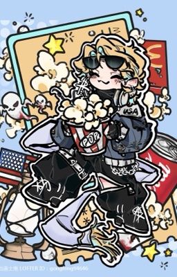 (Countryhumans) Hoa Kỳ ơi, mình đi đâu thế?