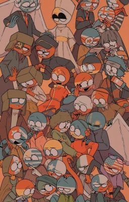 Countryhumans | Những câu chuyện từ trên trời dưới biển