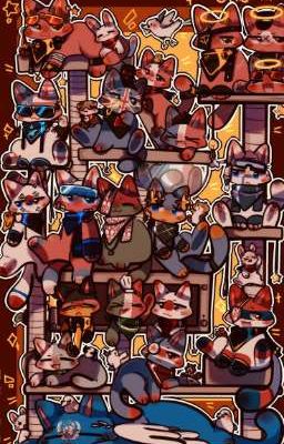 [ Countryhumans ] Tổng hợp fic về otp