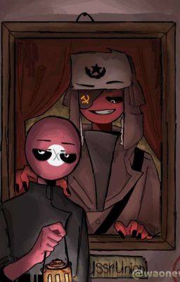 [ Countryhumans / USSR×Nazi ] Định mệnh-...?