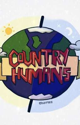 Countryhumans và những otp
