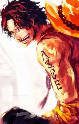 Cowboy Casanova. {Portgas D. Ace x Reader}