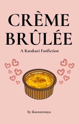 Crème Brûlée (Katakuri x OC)