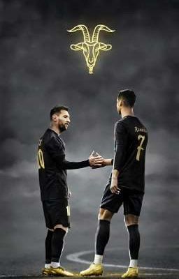 [Cressi] Khi Ronaldo và Messi chung đội