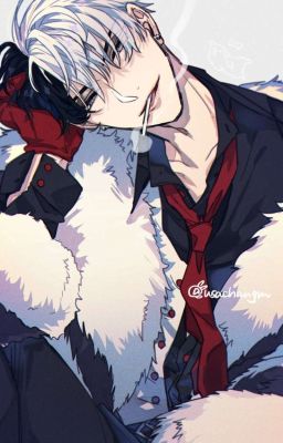 (Crewel X MC)- Oneshot-  Dưới dây cương của sói