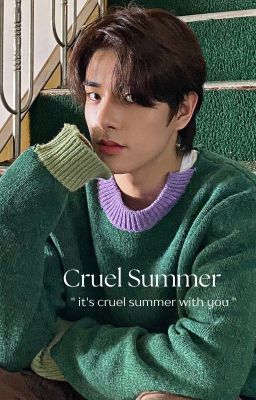 cruel summer | jake x you