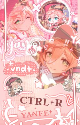 CTRL + R: Yanfei [ROMANTIC][BG]