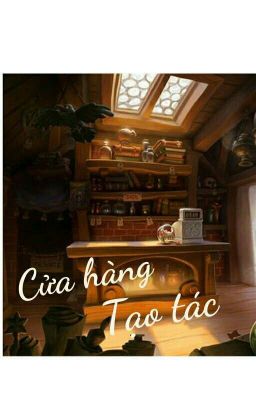 Cửa hàng tạo tác { Nhận Order }