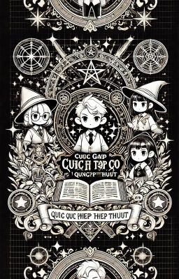 🎲🎇Cuộc gặp tình cờ tại vương quốc phép thuật✨🔮