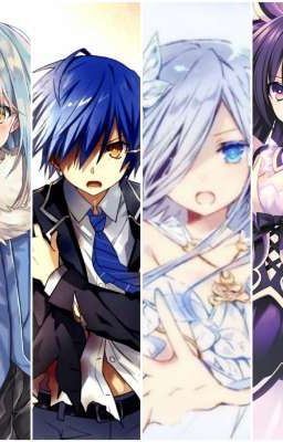 (Cuộc hành trình mới) Rimuru x Date A Live (Reboot)