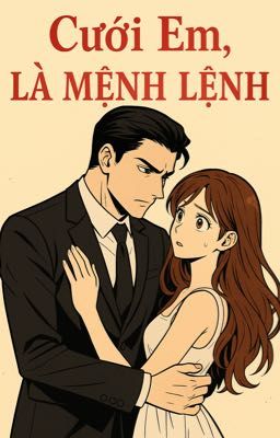 Cưới em, là mệnh lệnh