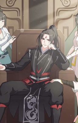 Cuồng Ngạo Tiên Ma Đồ