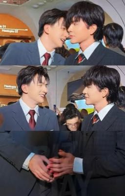 [ Cường x Quang ] Giờ Em Ở Đây Rồi ....