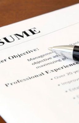 curriculum vitae là gì