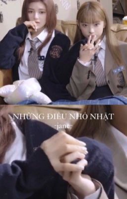 [daerin] những điều nhỏ nhặt