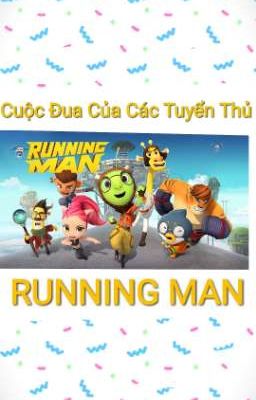 Đại chiến Running Man 