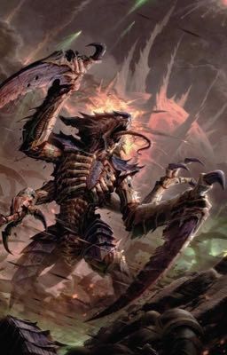 Đại chiến Tyranid 