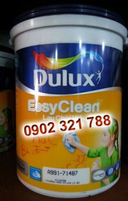  Đại lý sơn dulux lau chùi hiệu quả giá rẻ