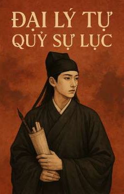 Đại Lý Tự: Quỷ sự lục