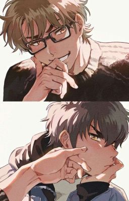 [Daiya no Ace] Nụ hôn chúc ngủ ngon