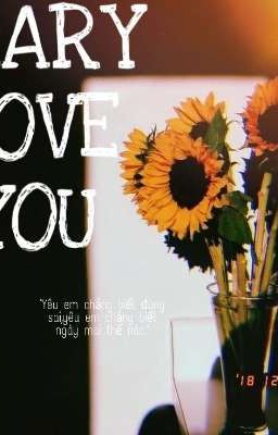 [Đam mỹ] Diary love you