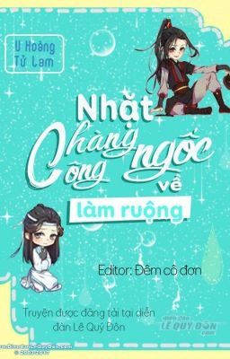 [Đam mỹ] Nhặt chàng công ngốc về làm ruộng