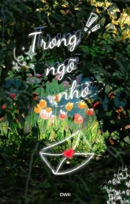 [Đam Mỹ]Trong Ngõ Nhỏ