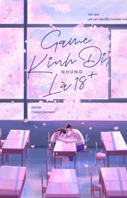 [ĐANG EDIT] GAME KINH DỊ NHƯNG LÀ 18+