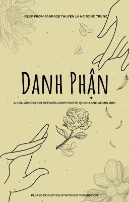 DANH PHẬN