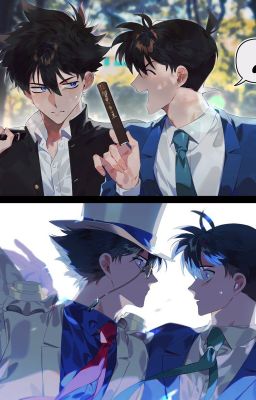 Danh trinh thám, ngươi đại hào lại bị đánh cắp