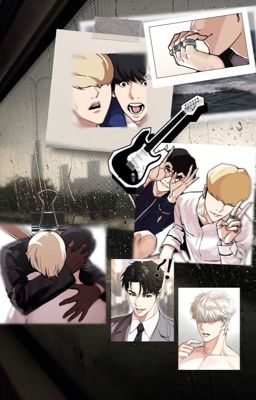 .danjay • danielxjay . dược tâm • lookism