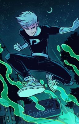 Danny Phantom Ideal