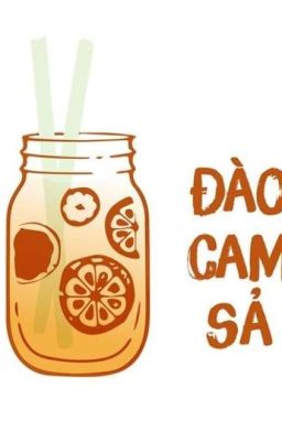 Đào cam sả