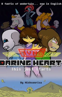 Daring Heart (Undertale)