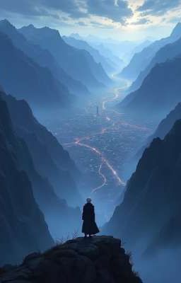 [Dark Fantasy] Nghịch Thư