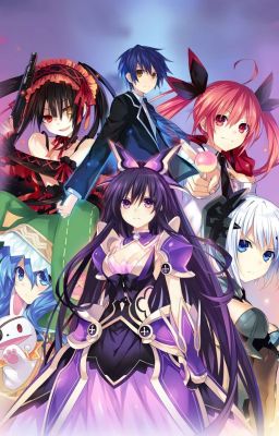 Date A Fate (Date A Live Fanfiction)