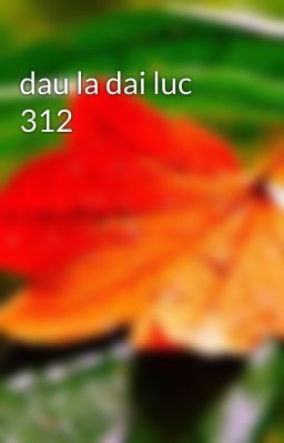 dau la dai luc 312