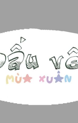 Dấu vết của ngày xuân