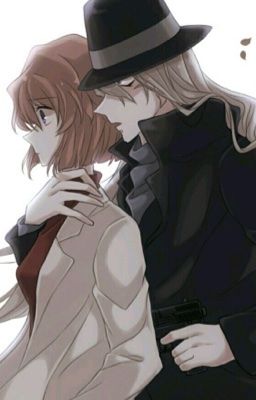 [DC] GinSherry // Rượu