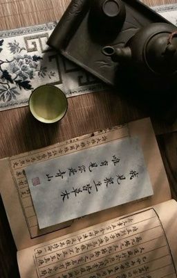 [DC] [Khổng Minh] Bắc thang lên hỏi ông trời